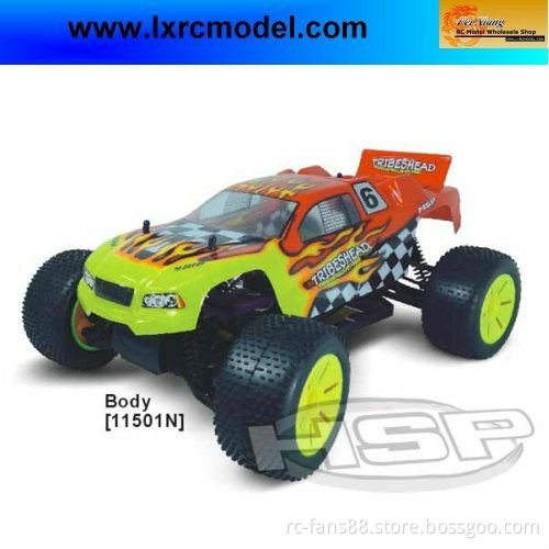 1/10 SCALE ELECTRIC POWER OFF-ROAD TRUGGY-NC-94115